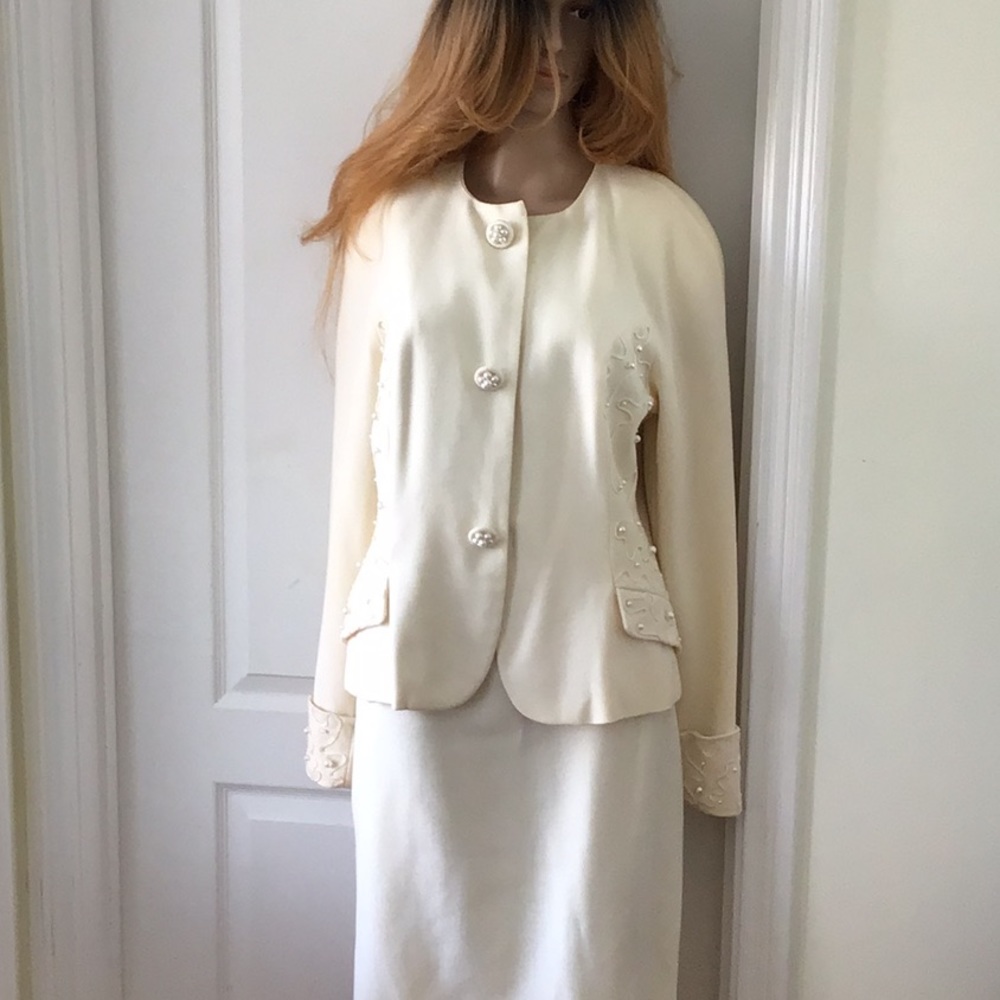 Designer Suit